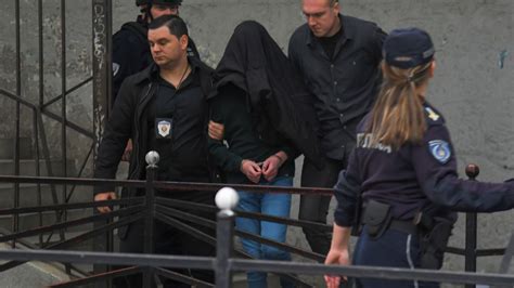 Boy, 13, kills eight children and security guard in Belgrade school .